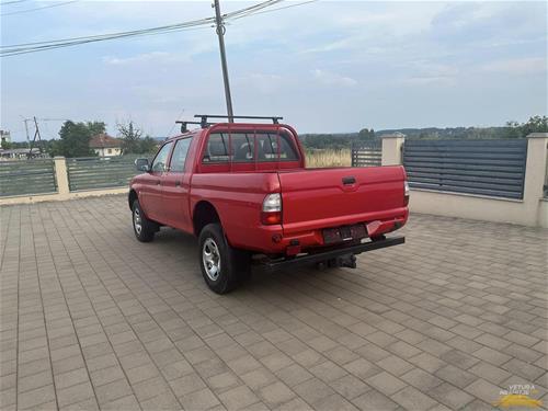 Mitsubishi L 200 2.5 Dizel 4x4 Viti Prodhimit 2004