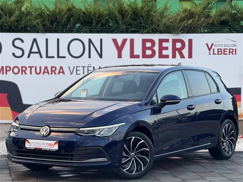 VW GOLF VIII ACTIVE 2.0 TDI AUTOMATIK 2022