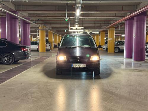 VW Sharan 1.9 T(DI) 2000