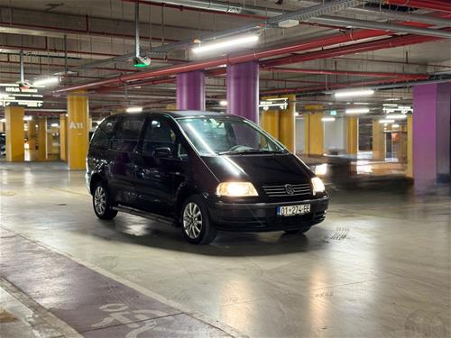 VW Sharan 1.9 T(DI) 2000