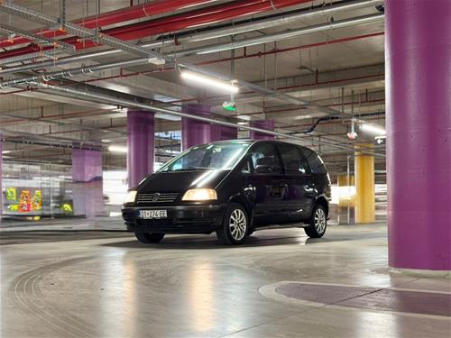VW Sharan 1.9 T(DI) 2000