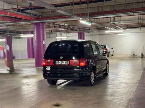 VW Sharan 1.9 T(DI) 2000