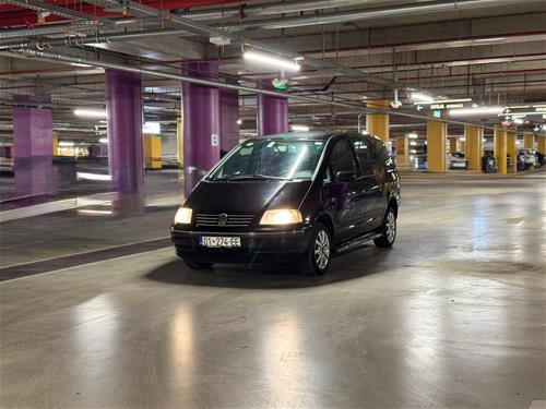 VW Sharan 1.9 T(DI) 2000