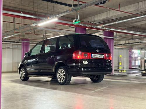 VW Sharan 1.9 T(DI) 2000