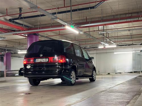 VW Sharan 1.9 T(DI) 2000