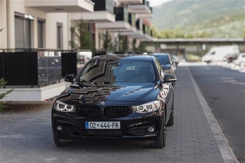 ⁠BMW 330d GT (F34) Luxury line 2015
