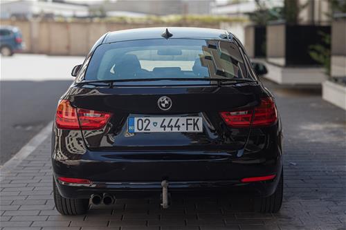 ⁠BMW 330d GT (F34) Luxury line 2015