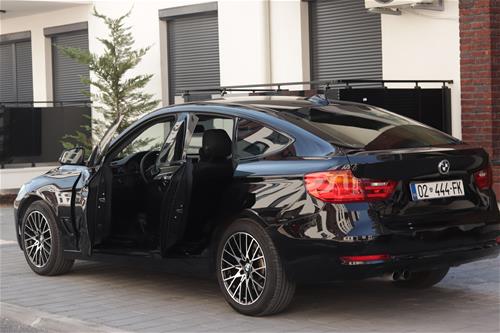 ⁠BMW 330d GT (F34) Luxury line 2015