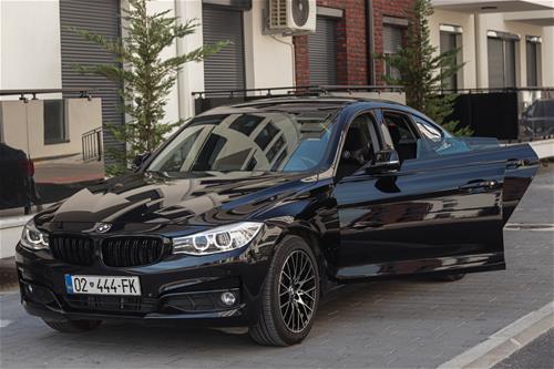 ⁠BMW 330d GT (F34) Luxury line 2015