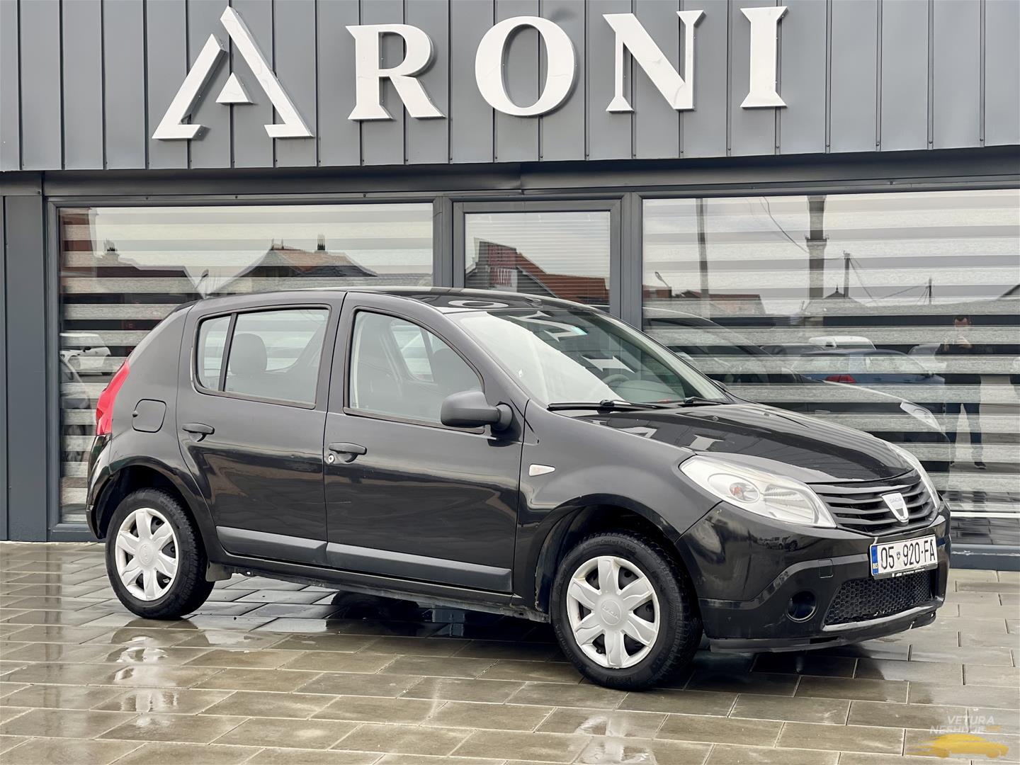 Dacia SANDERO VITI 2011 1.2 BENZINE
