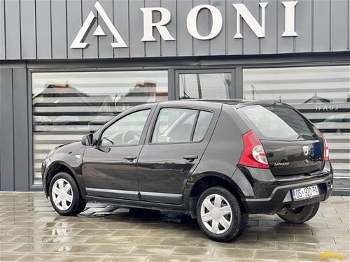 Dacia SANDERO VITI 2011 1.2 BENZINE