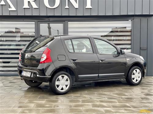 Dacia SANDERO VITI 2011 1.2 BENZINE