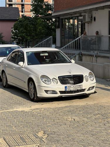 Mercedes Benz E320 CDI EVO 3.0 V6 224PS