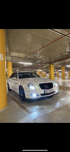 Mercedes Benz E320 CDI EVO 3.0 V6 224PS