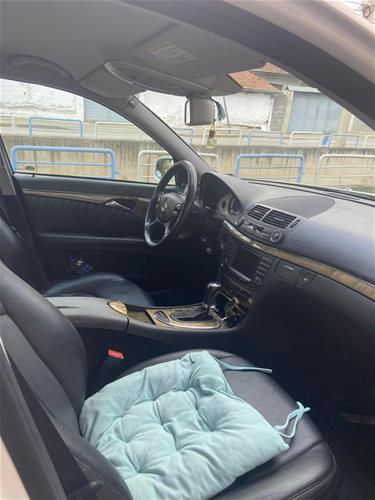 Mercedes Benz E320 CDI EVO 3.0 V6 224PS