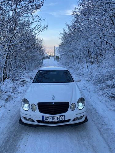 Mercedes Benz E320 CDI EVO 3.0 V6 224PS