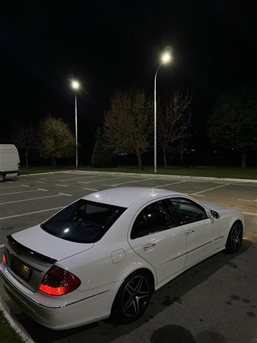 Mercedes Benz E320 CDI EVO 3.0 V6 224PS
