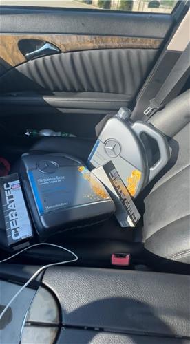 Mercedes Benz E320 CDI EVO 3.0 V6 224PS