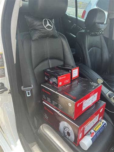 Mercedes Benz E320 CDI EVO 3.0 V6 224PS