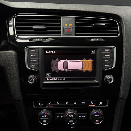 VW GOLF VII 2.0TDI DSG - DOUBLE PANORAM