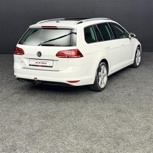 VW GOLF VII 2.0TDI DSG - DOUBLE PANORAM