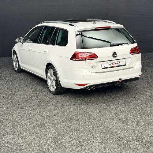 VW GOLF VII 2.0TDI DSG - DOUBLE PANORAM