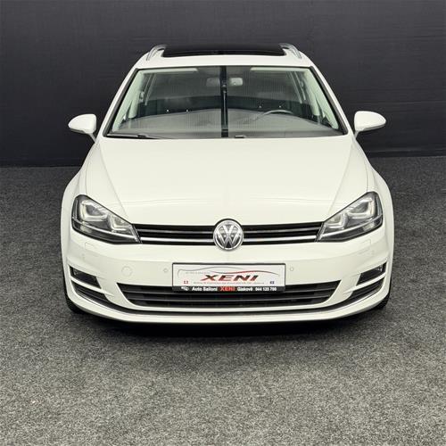 VW GOLF VII 2.0TDI DSG - DOUBLE PANORAM