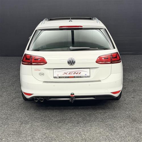 VW GOLF VII 2.0TDI DSG - DOUBLE PANORAM