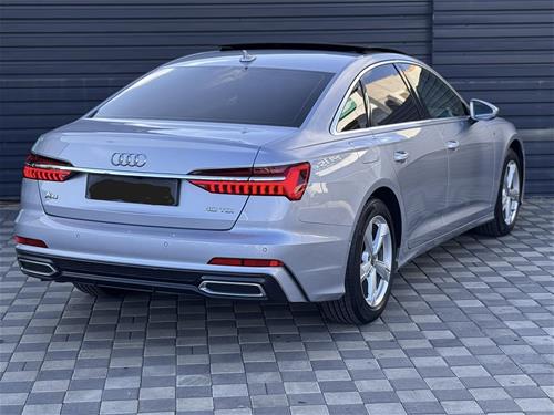 Shitet Audi A6 Sline 40 TDI