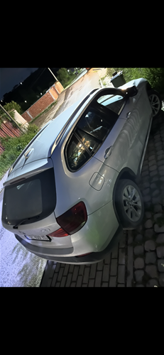 SHITET: BMW X1 xDrive20d 4x4