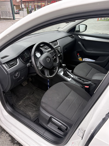 Skoda Octavia 1,6 TDI Automatik
