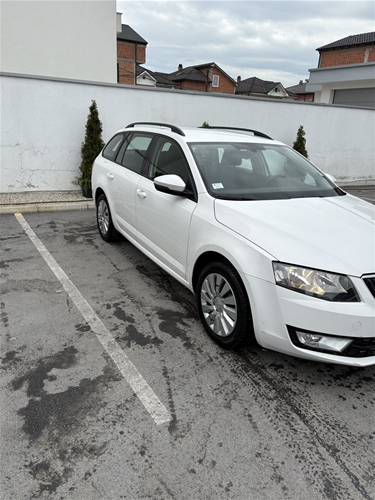 Skoda Octavia 1,6 TDI Automatik