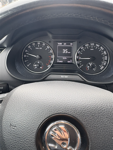 Skoda Octavia 1,6 TDI Automatik