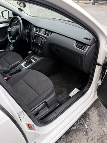 Skoda Octavia 1,6 TDI Automatik