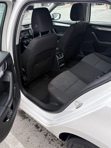 Skoda Octavia 1,6 TDI Automatik