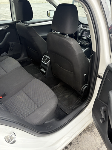 Skoda Octavia 1,6 TDI Automatik