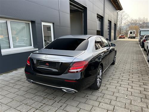 Mercedes Benz E220d 4matic