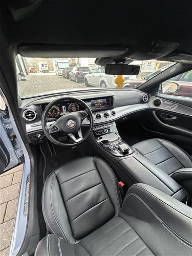 Mercedes Benz E220d 4matic
