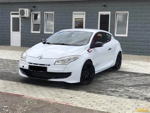 Shes veturen Renault Megane RS
