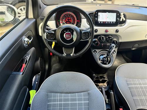 FIAT 500 AUTOMATIK FACELIFT 2019 1.2 BENZIN 4 CILINDRA