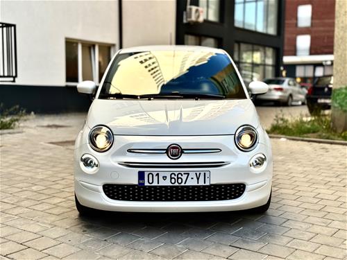 FIAT 500 AUTOMATIK FACELIFT 2019 1.2 BENZIN 4 CILINDRA