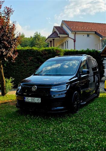 Caddy Black Edition 2022