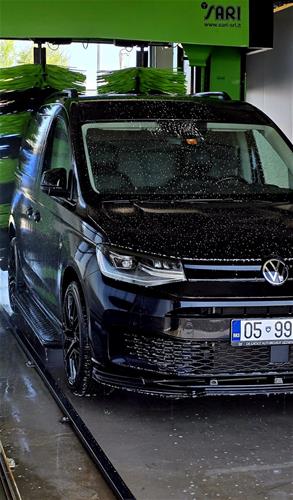 Caddy Black Edition 2022