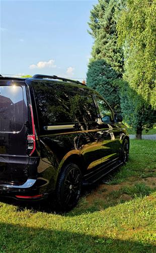 Caddy Black Edition 2022