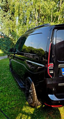 Caddy Black Edition 2022