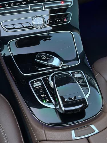 MERCEDES E220 CDI 9G-tronic 2019
