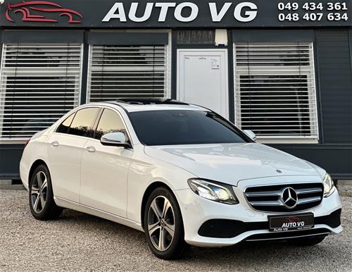 MERCEDES E220 CDI 9G-tronic 2019