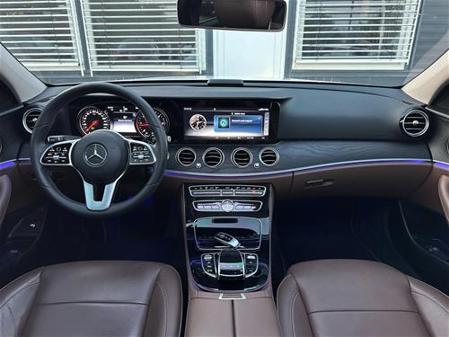 MERCEDES E220 CDI 9G-tronic 2019