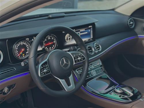 MERCEDES E220 CDI 9G-tronic 2019