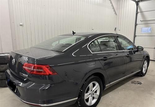 Vw Passat